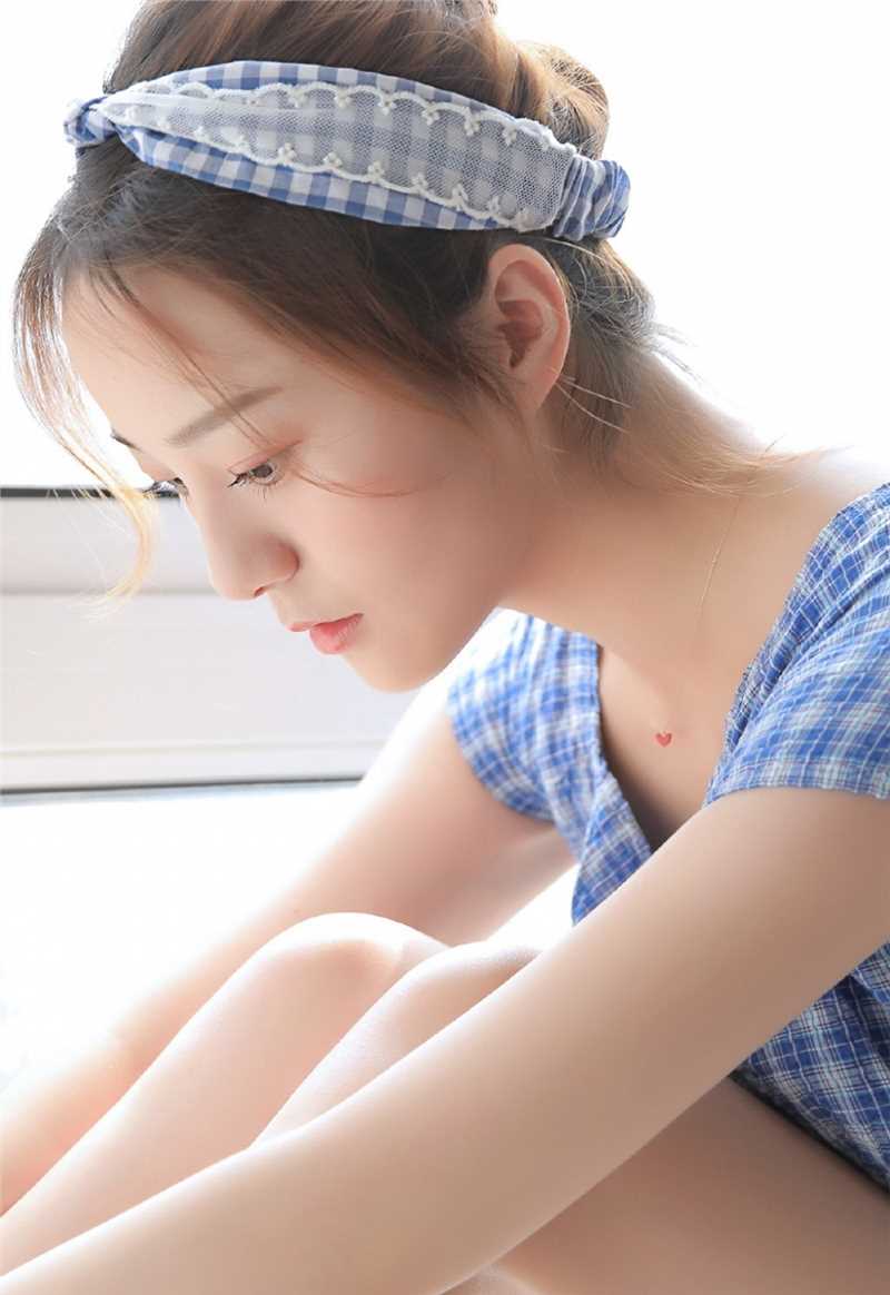 高清小夕的私房性感图集