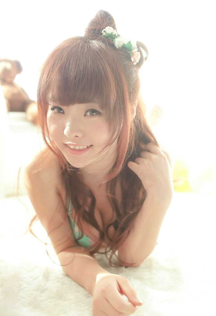 优质童颜波涛柳侑绮相册