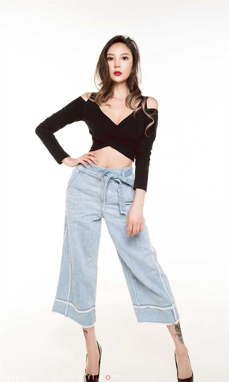 高清波涛娇嫩性感女郎于姬图集