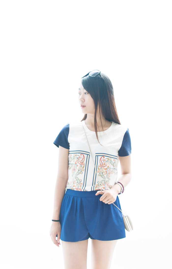 高清街头偶遇街拍少女图册