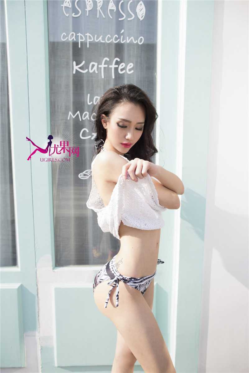 精选尤果网足球宝贝小吉私房迷人沟照图册