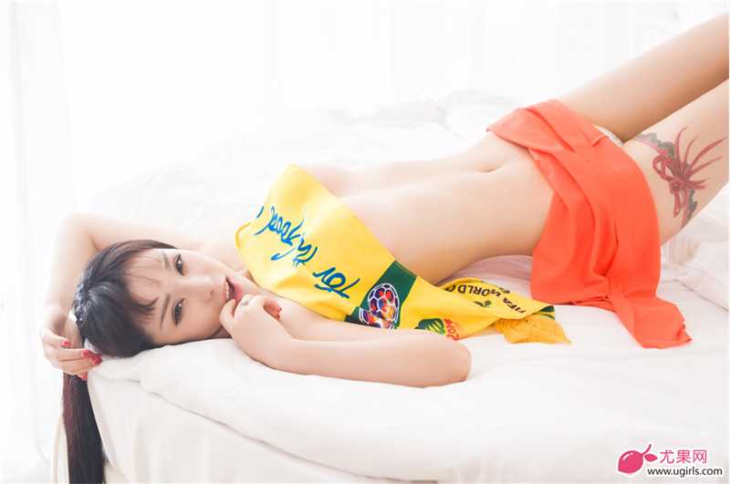 精选尤果网足球宝贝高清图册