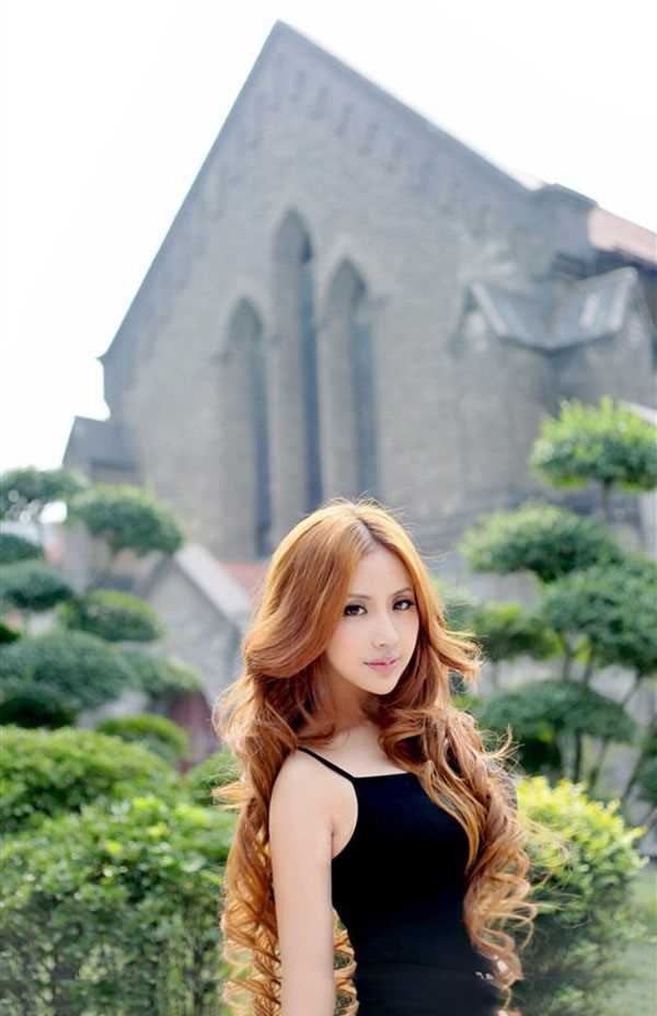 精选足球宝贝戴予桐性感高清套图图册