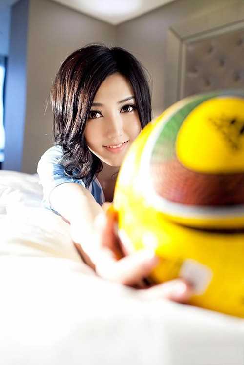 优质性感袜子足球宝贝私房诱人图片