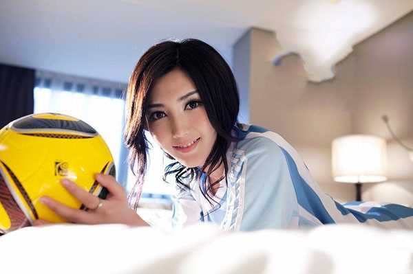 优质性感袜子足球宝贝私房诱人图片