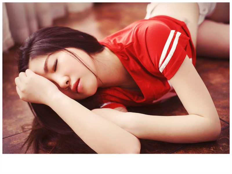 90后足球宝贝私房性感