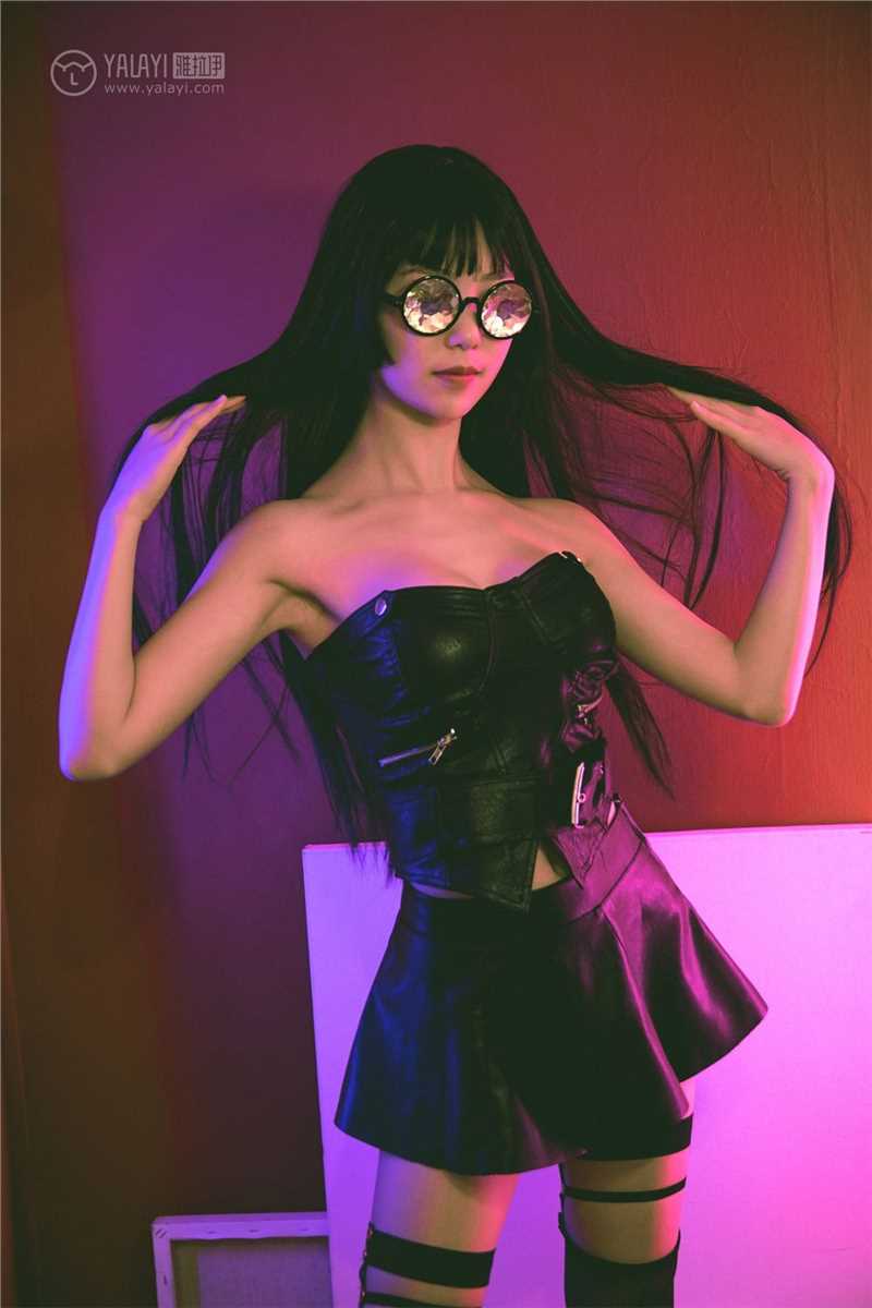 高清夜店美女超酷超火爆性感人体艺术套图图集