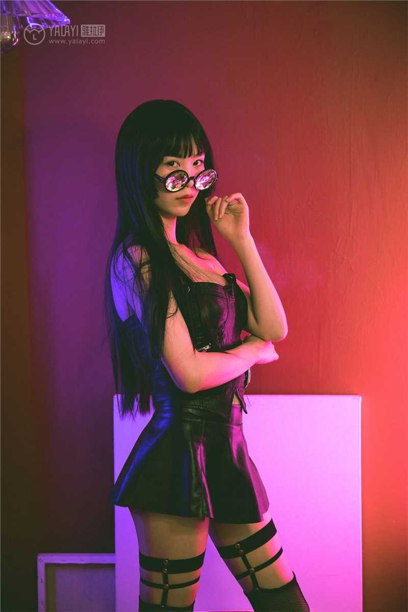 高清夜店美女超酷超火爆性感人体艺术套图图集