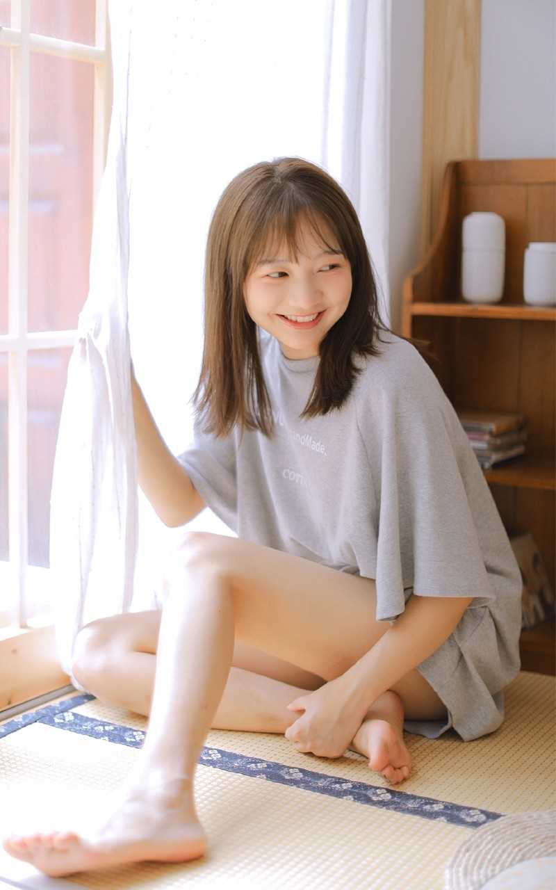 最全邻家治愈系天然美女小姐姐笑容甜美清纯壁纸