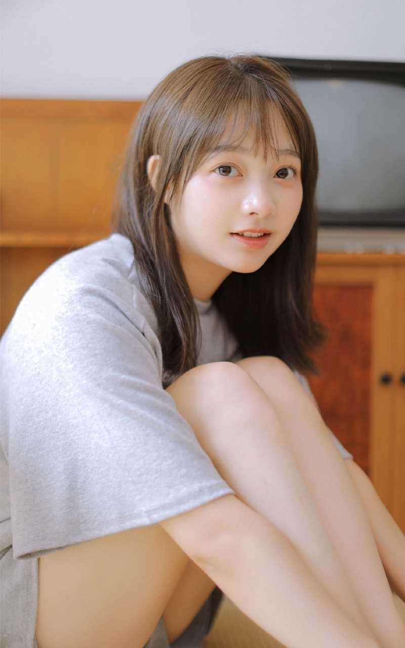 最全邻家治愈系天然美女小姐姐笑容甜美清纯壁纸