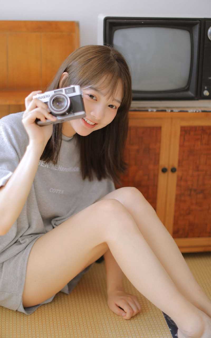 最全邻家治愈系天然美女小姐姐笑容甜美清纯壁纸