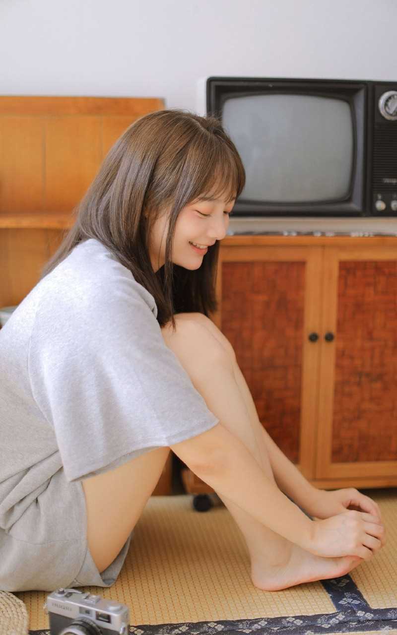 最全邻家治愈系天然美女小姐姐笑容甜美清纯壁纸