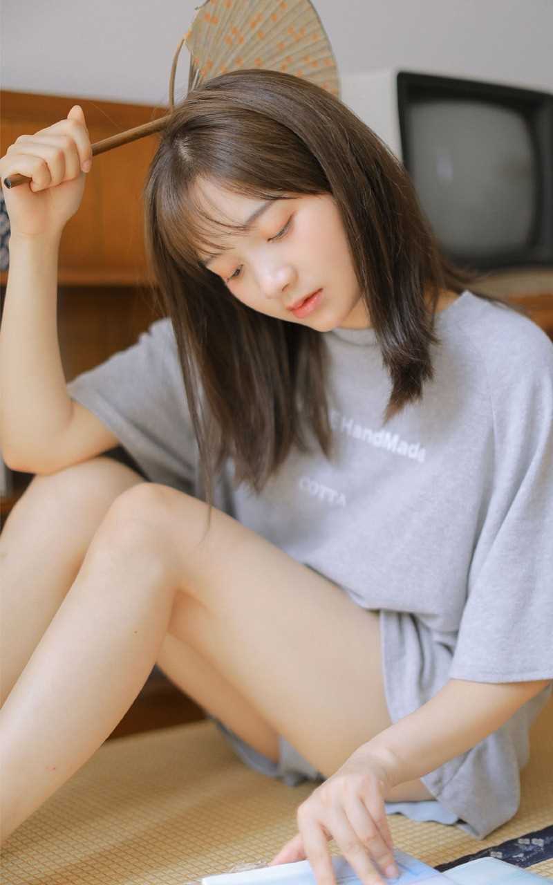 最全邻家治愈系天然美女小姐姐笑容甜美清纯壁纸