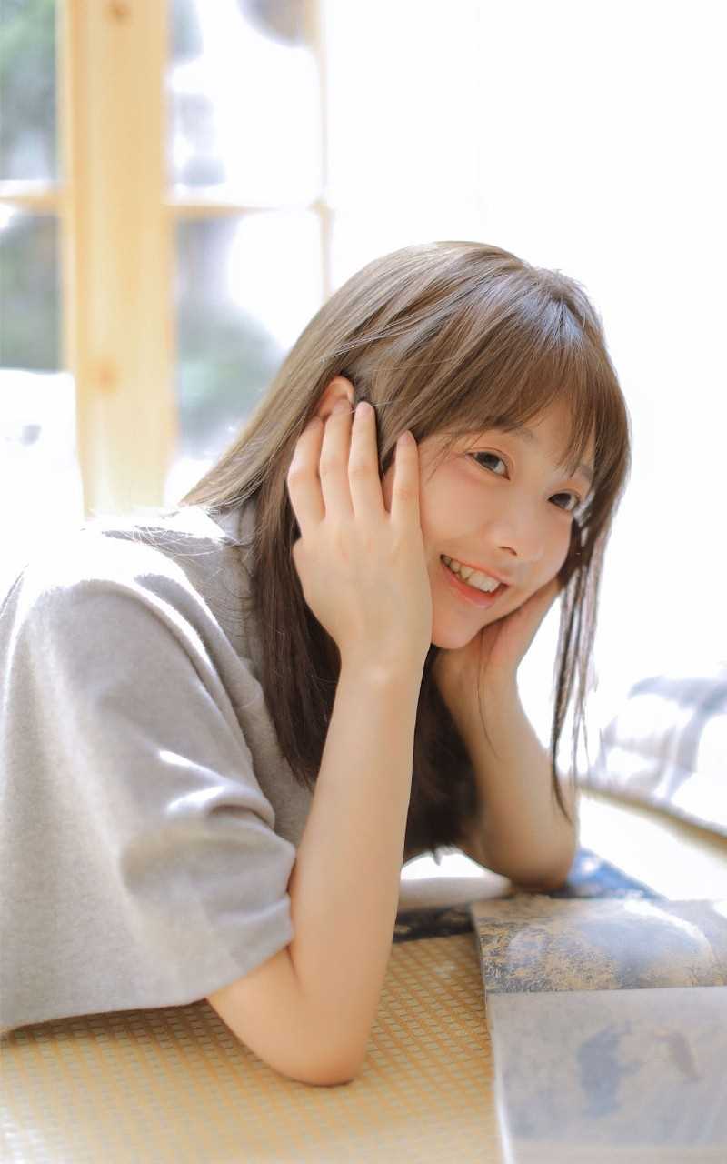 最全邻家治愈系天然美女小姐姐笑容甜美清纯壁纸