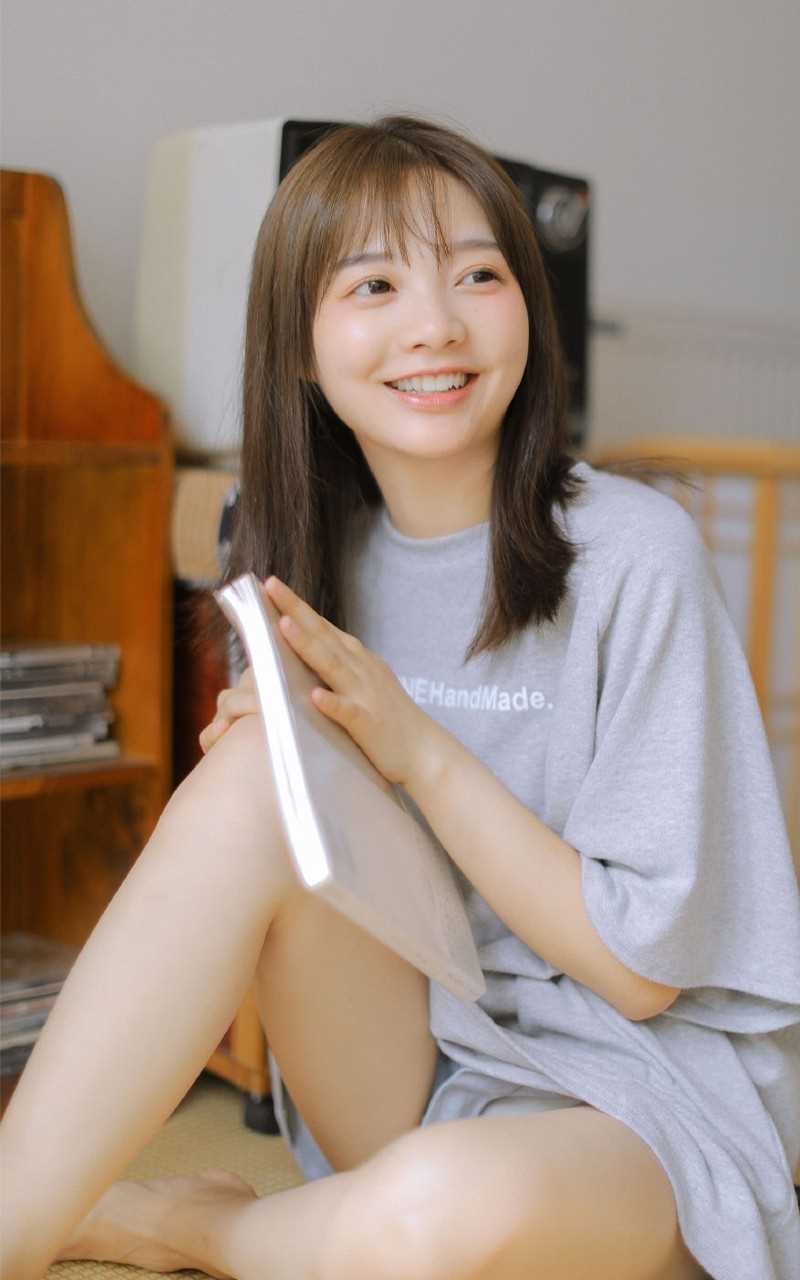 最全邻家治愈系天然美女小姐姐笑容甜美清纯壁纸