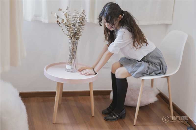 精选风流校花jk制服粉面桃腮清纯唯美人体欣赏图册