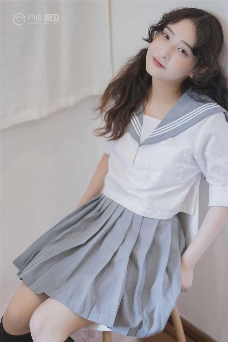 精选风流校花jk制服粉面桃腮清纯唯美人体欣赏图册