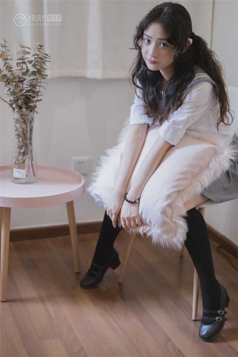 精选风流校花jk制服粉面桃腮清纯唯美人体欣赏图册