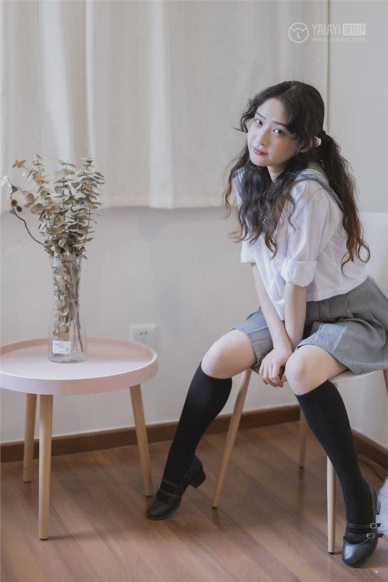 精选风流校花jk制服粉面桃腮清纯唯美人体欣赏图册