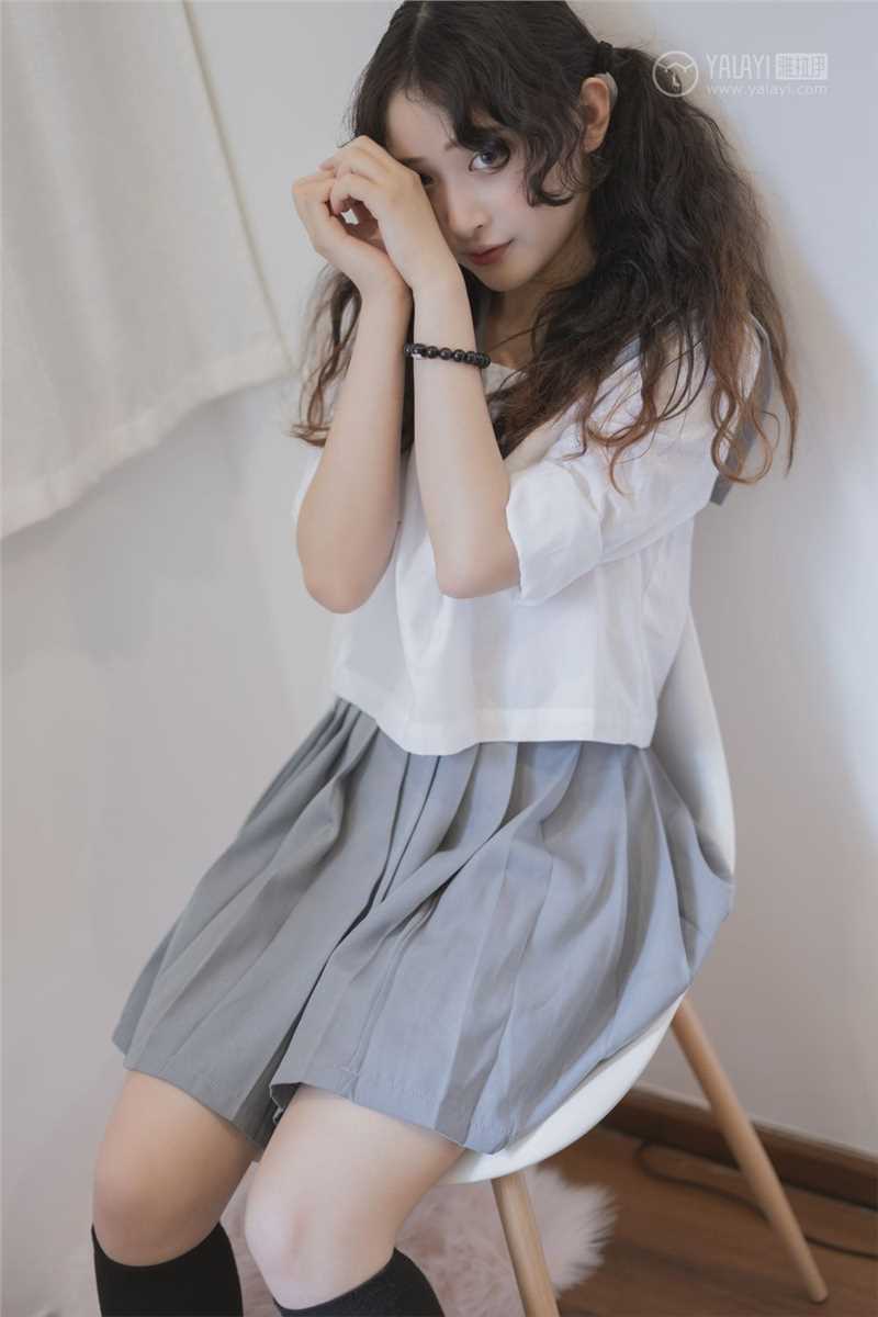 精选风流校花jk制服粉面桃腮清纯唯美人体欣赏图册