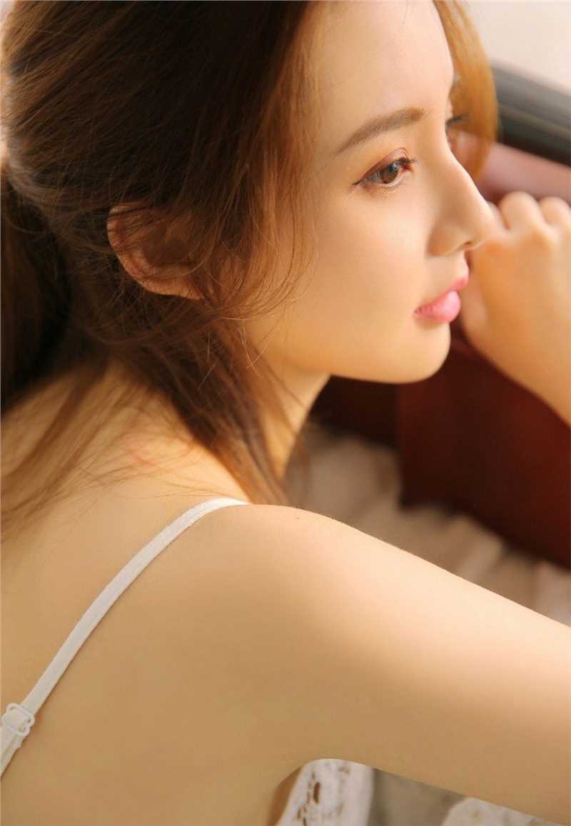 最全文艺音乐少女小清新天然尤物吊带长裙浪漫清纯相册