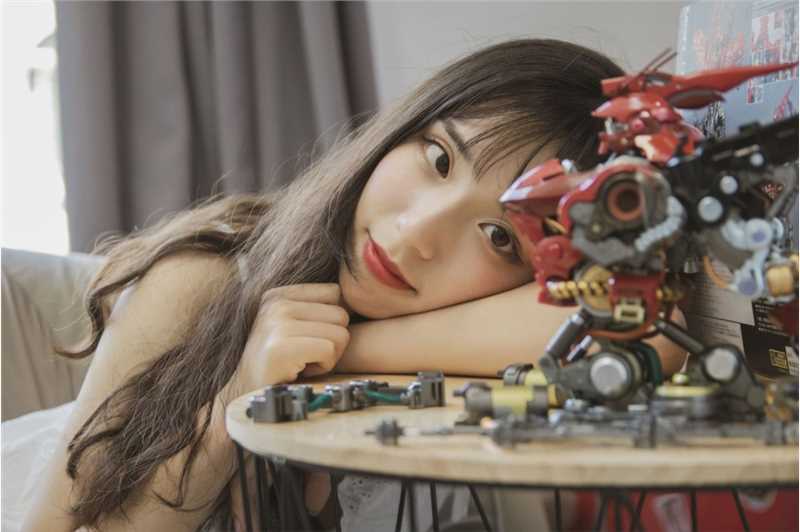 优质清纯女友肤白貌美大长腿白皙迷人桃花眼魅惑勾人套图相册