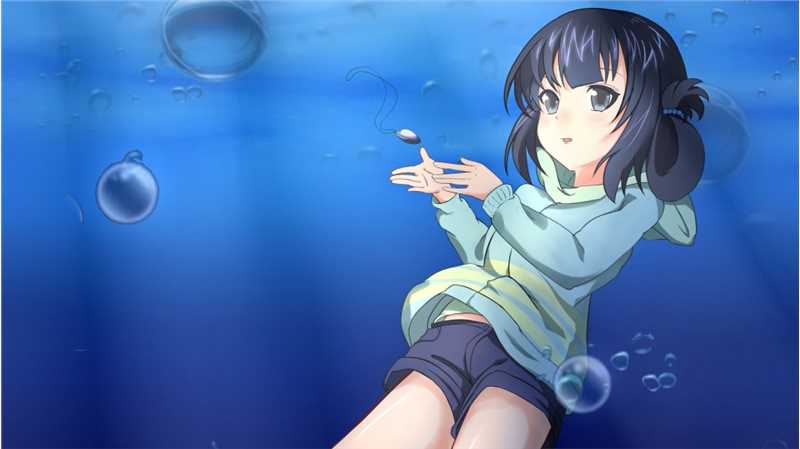 精选动漫制服美少女小姐姐可爱清纯动人吸晴养眼高清壁纸图册