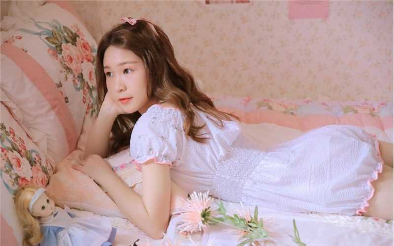 高清梦幻公主气质美少女模特长腿天然芭比撩人清纯图集