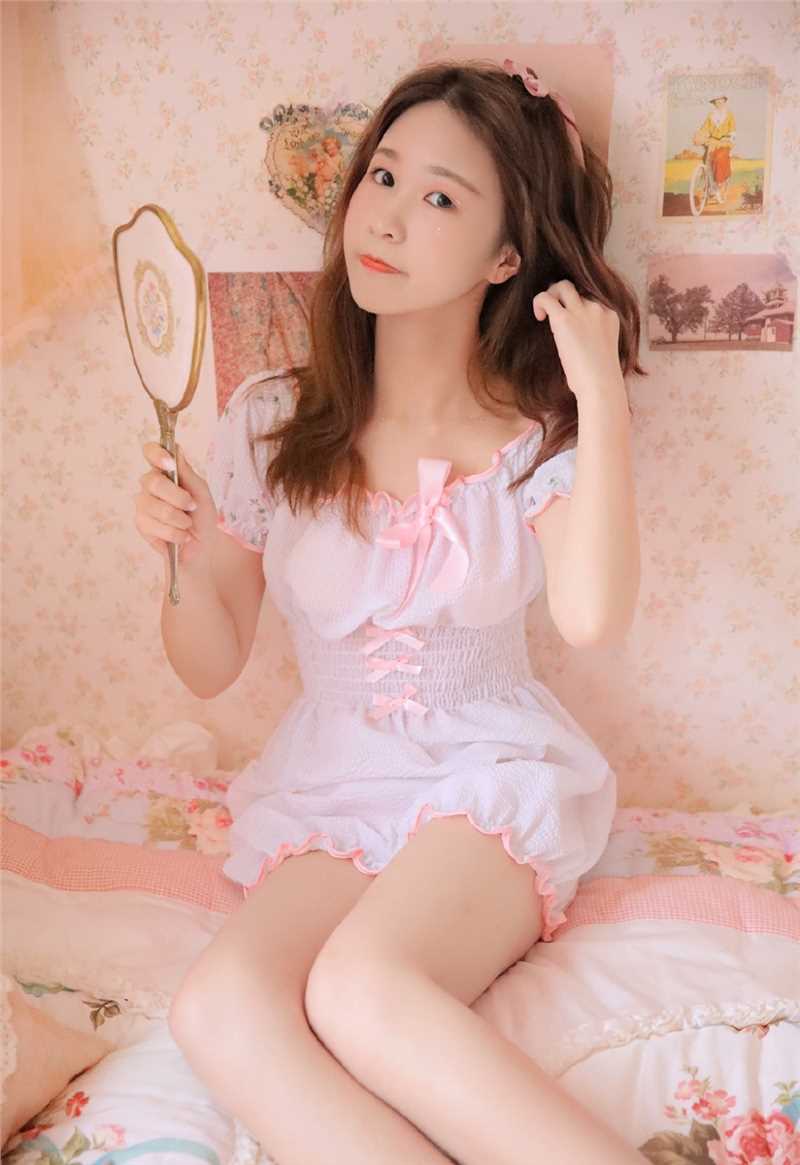 高清梦幻公主气质美少女模特长腿天然芭比撩人清纯图集