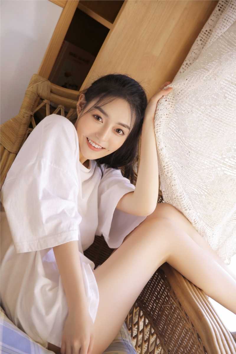 高清清纯可爱萌妹子真空内衣大胆开放图集