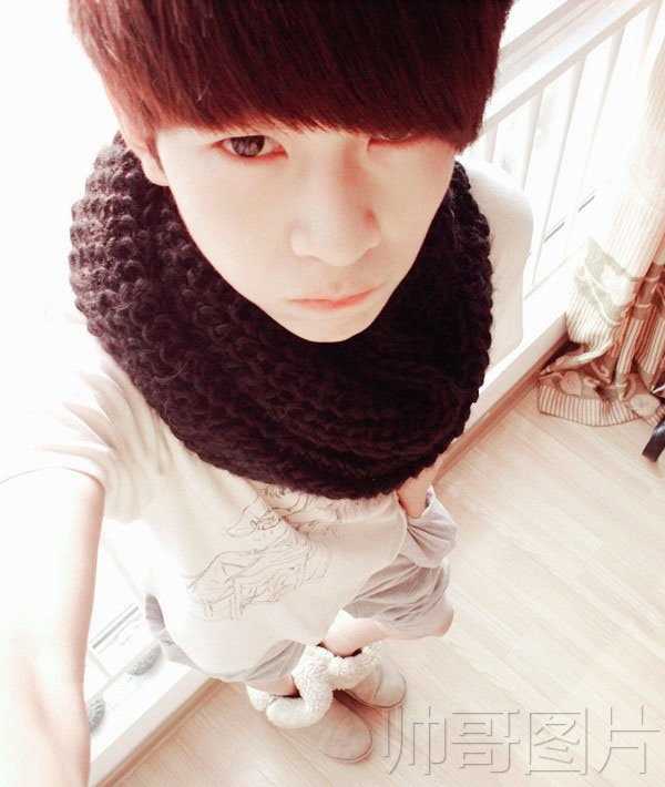 最全可爱非主流帅哥俏皮活力卖萌清纯无邪图片壁纸