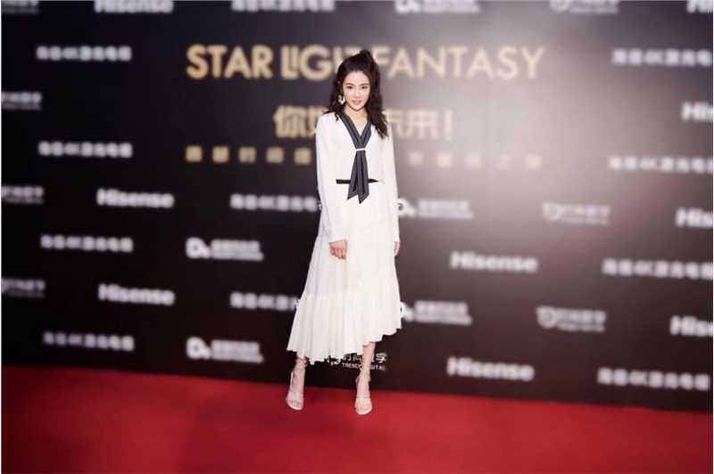 高清甜美少女张可盈清纯可爱气质梦幻养眼图片图集