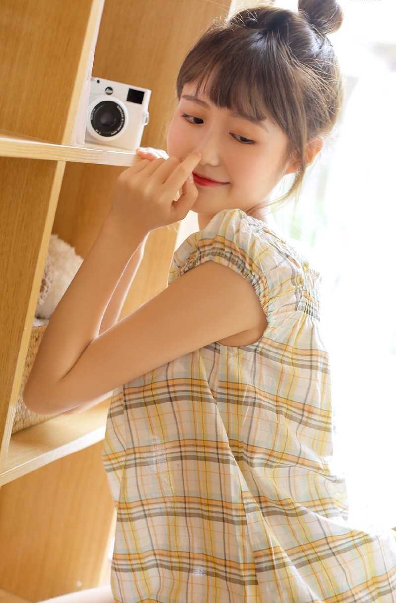 最全元气可爱俏皮美女居家私房唯美清纯软妹相册