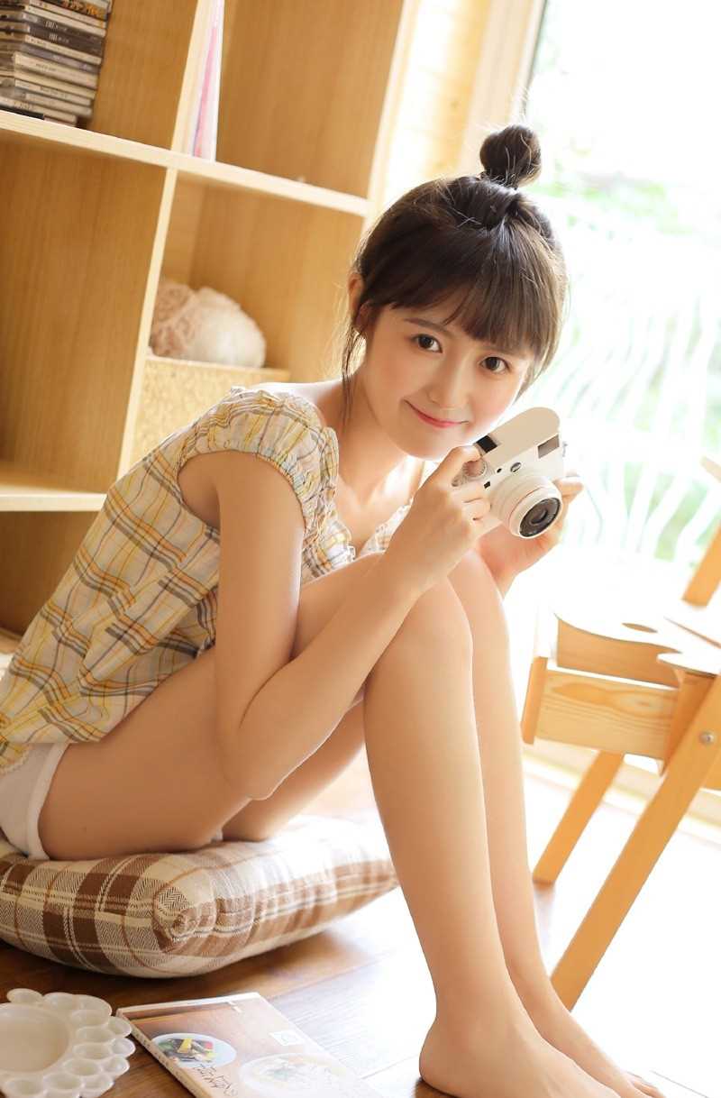 最全元气可爱俏皮美女居家私房唯美清纯软妹相册