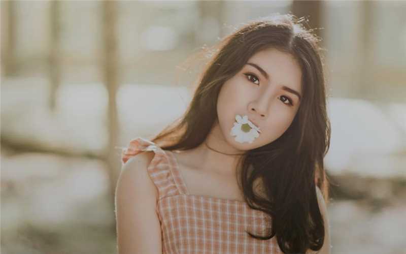 时尚模特街头异域美女清纯妩媚撩人气质