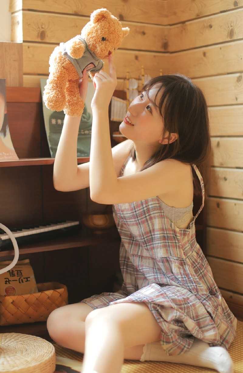 优质可爱软妹美女清甜诱人樱桃唇清纯天然粉木耳鉴赏图片图片