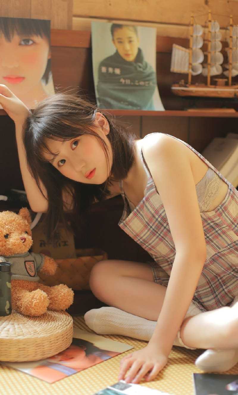 优质可爱软妹美女清甜诱人樱桃唇清纯天然粉木耳鉴赏图片图片