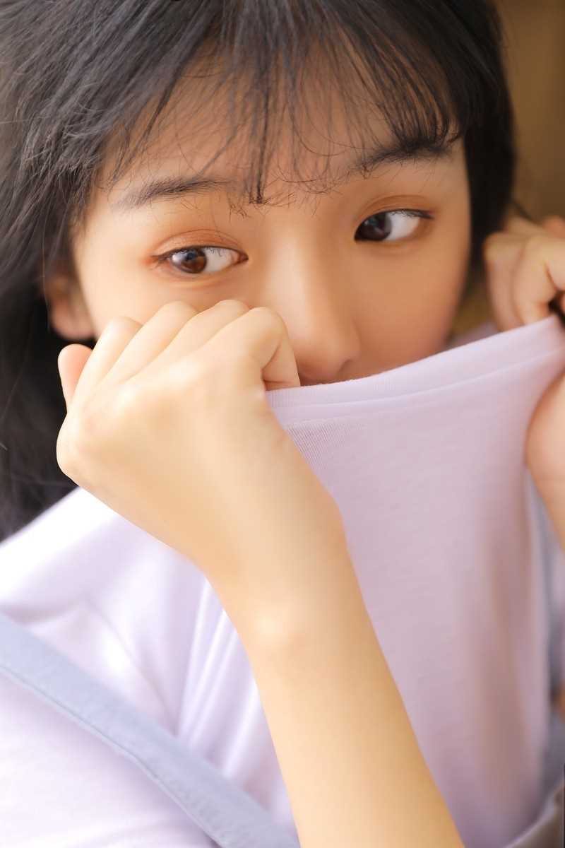 特别专辑清纯可爱的居家青春唯美动人图片