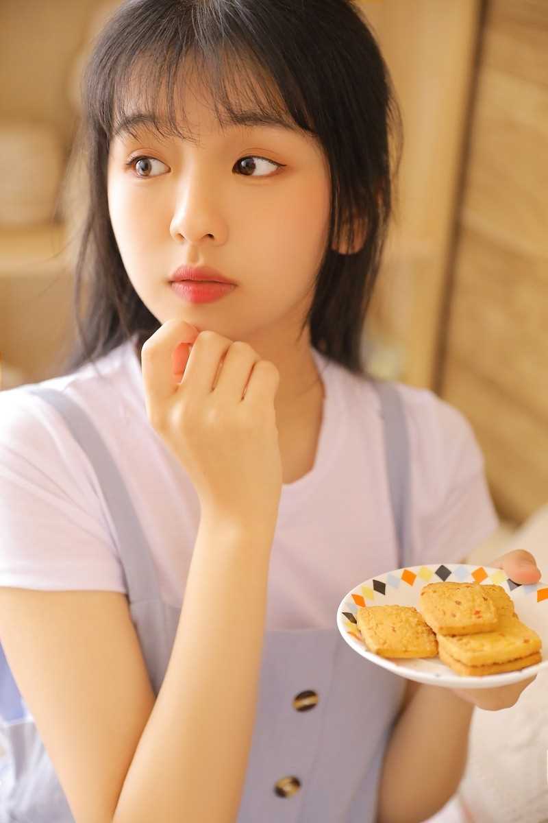 特别专辑清纯可爱的居家青春唯美动人图片