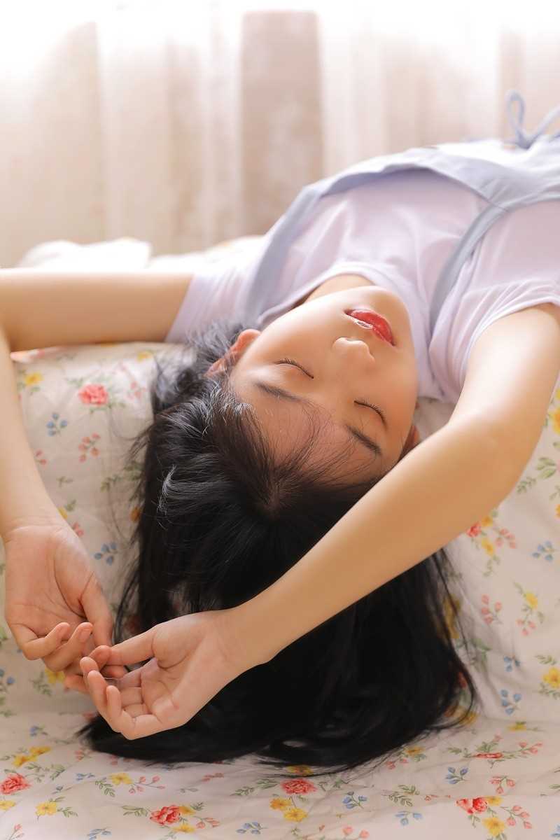 特别专辑清纯可爱的居家青春唯美动人图片