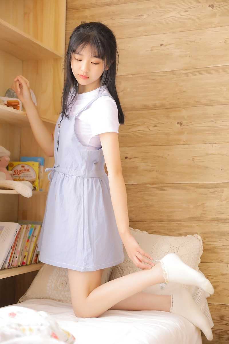 特别专辑清纯可爱的居家青春唯美动人图片