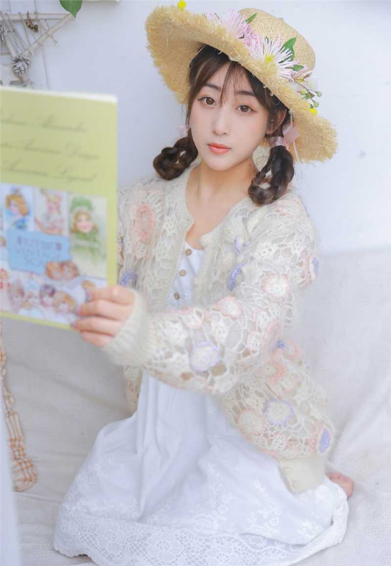 最全清爽小美女吊带长裙白皙大长腿性感迷人壁纸