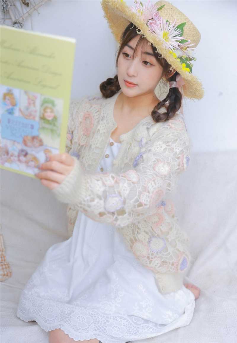 最全清爽小美女吊带长裙白皙大长腿性感迷人壁纸