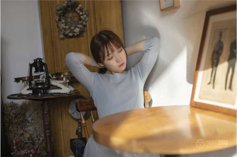 可爱小清新妹子刘开心唯美清纯动人图集