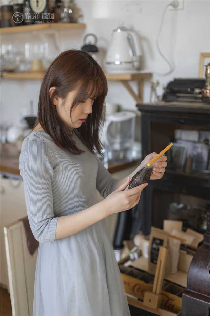 可爱小清新妹子刘开心唯美清纯动人图集