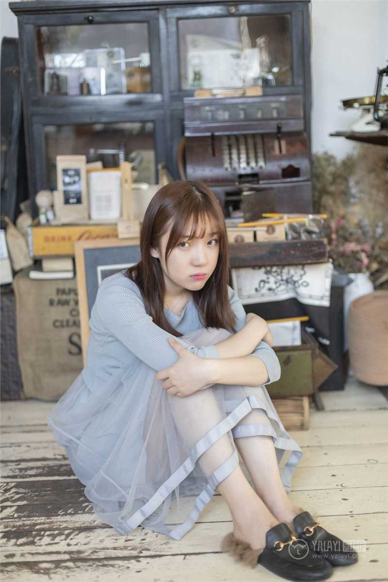 可爱小清新妹子刘开心唯美清纯动人图集