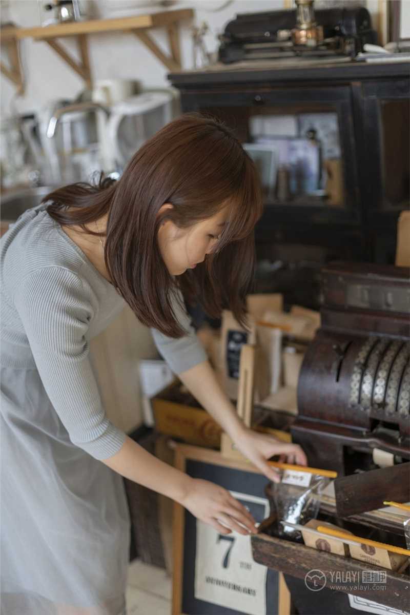 可爱小清新妹子刘开心唯美清纯动人图集