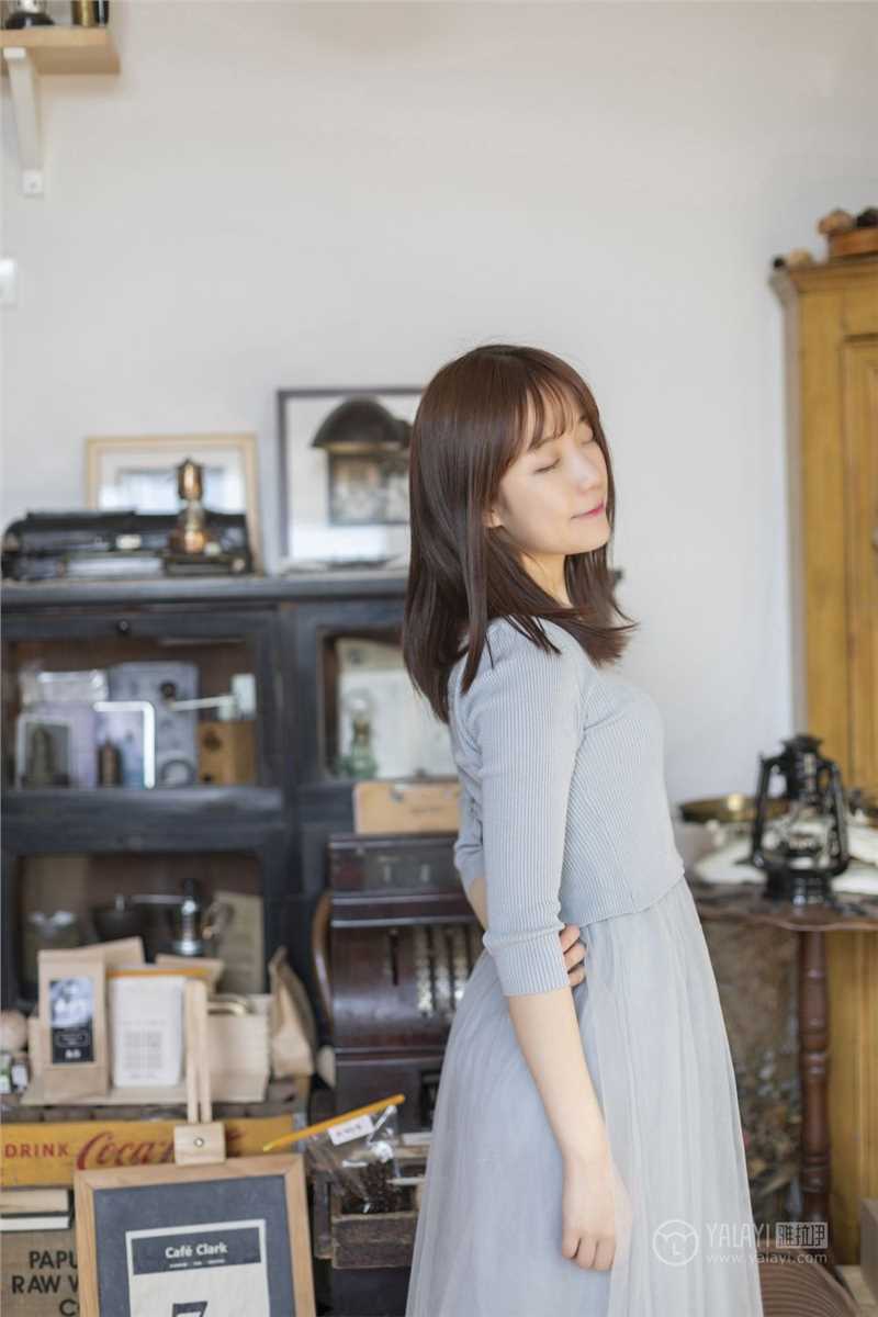 可爱小清新妹子刘开心唯美清纯动人图集