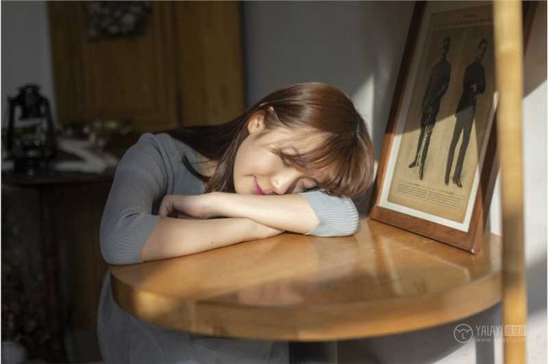 可爱小清新妹子刘开心唯美清纯动人图集