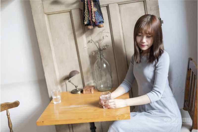 可爱小清新妹子刘开心唯美清纯动人图集